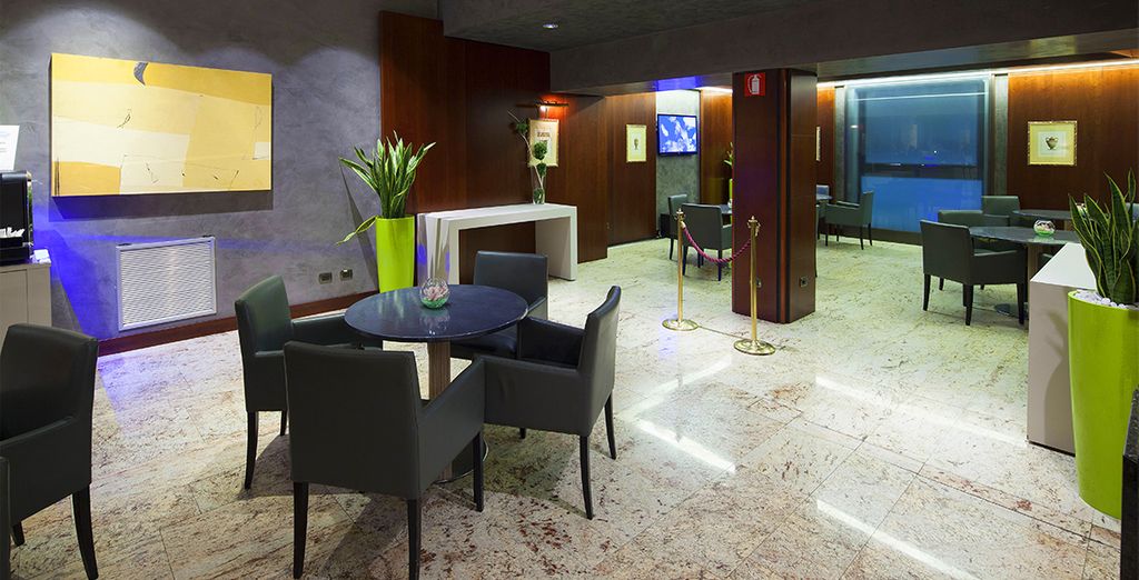 Hotel NH Leonardo Da Vinci 4*