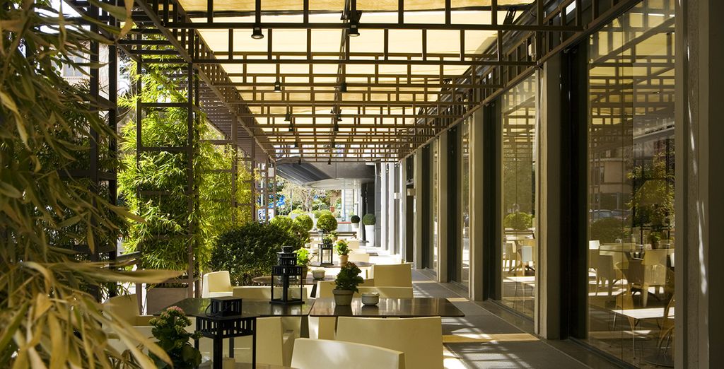 Hotel NH Leonardo Da Vinci 4*