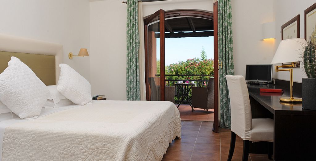 Hotel Le Ginestre 4*
