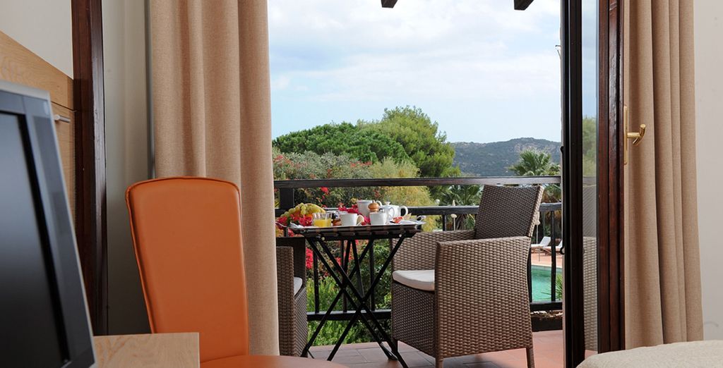 Hotel Le Ginestre 4*