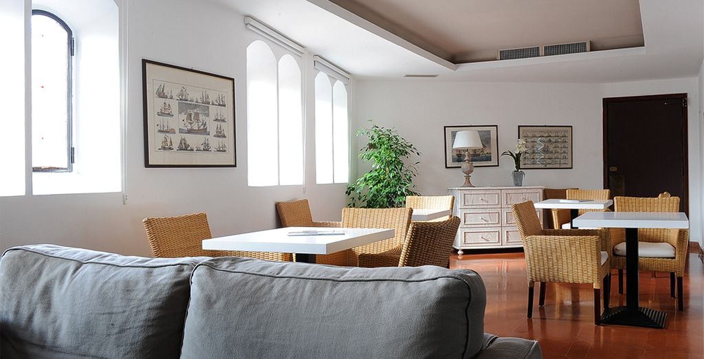 Hotel Le Ginestre 4*