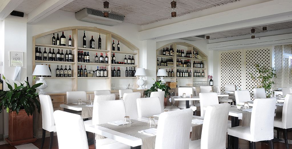 Hotel Le Ginestre 4*