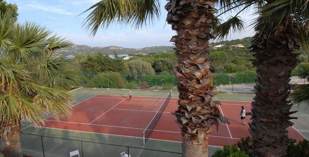 Hotel Le Ginestre 4*