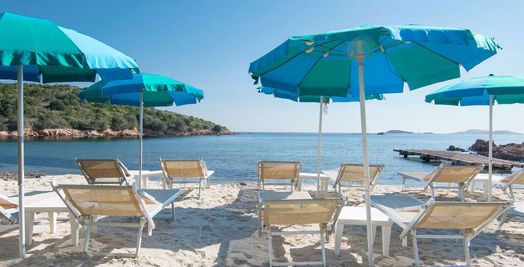 Hotel Le Ginestre 4*