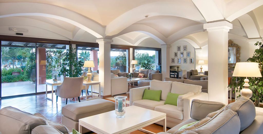 Hotel Le Ginestre 4*