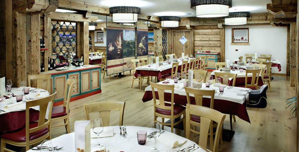 Chalet Alpino - Maso del Brenta