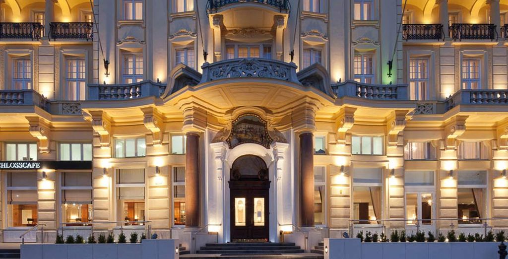 Austria Trend Parkhotel Schönbrunn 4*
