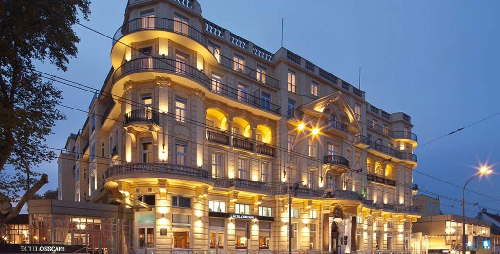 Austria Trend Parkhotel Schönbrunn 4*