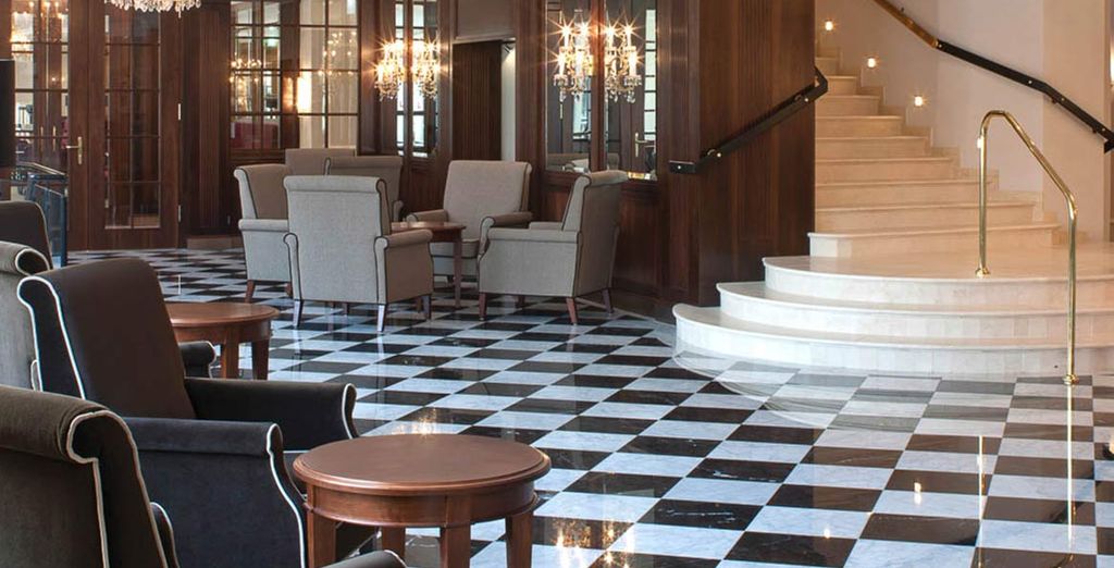Austria Trend Parkhotel Schönbrunn 4*