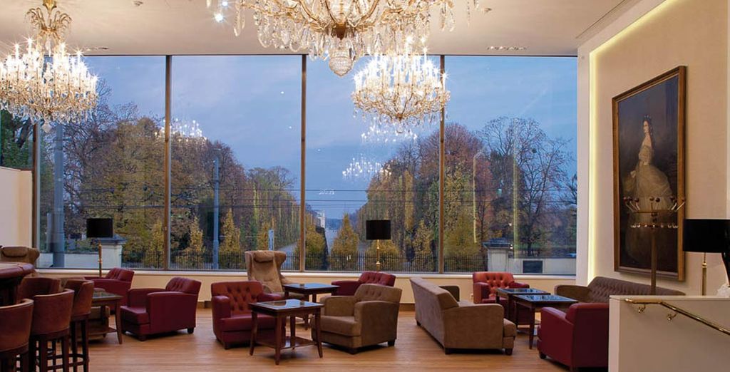 Austria Trend Parkhotel Schönbrunn 4*