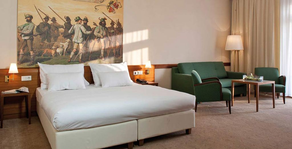 Austria Trend Parkhotel Schönbrunn 4*