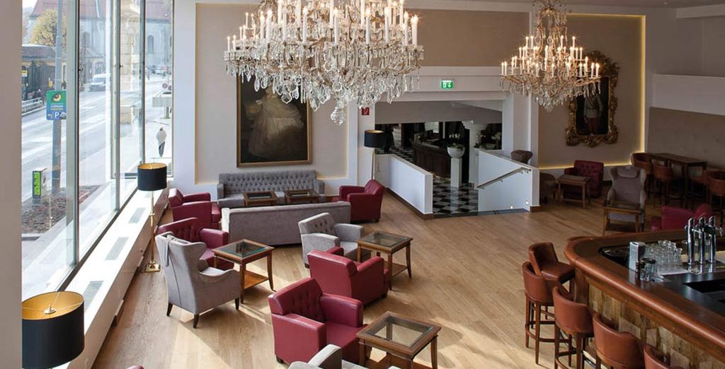 Austria Trend Parkhotel Schönbrunn 4*