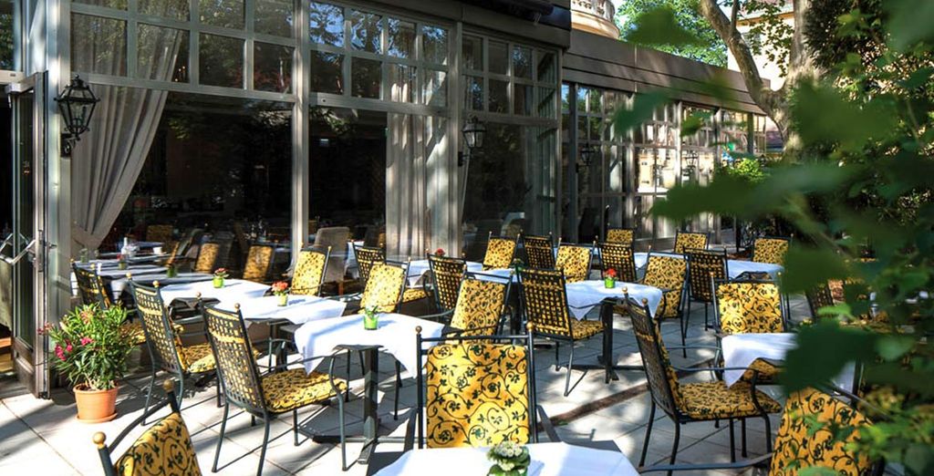 Austria Trend Parkhotel Schönbrunn 4*