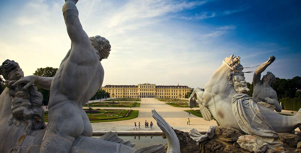 Austria Trend Parkhotel Schönbrunn 4*