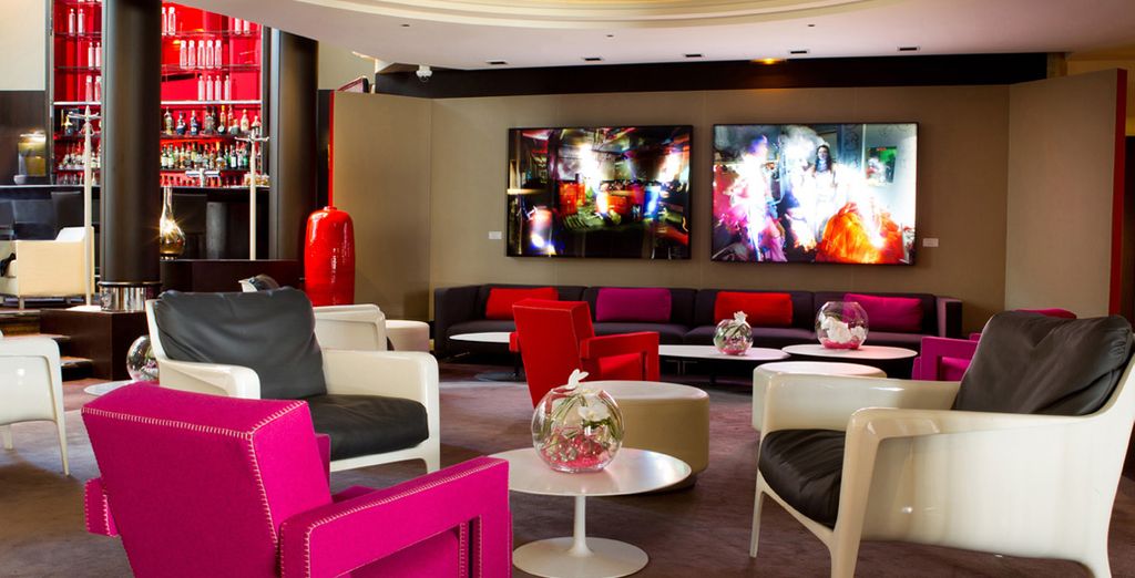 Hotel Sofitel Paris La Défense 5*