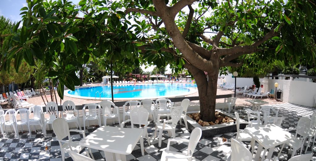 Villaggio Club Altalia 4*