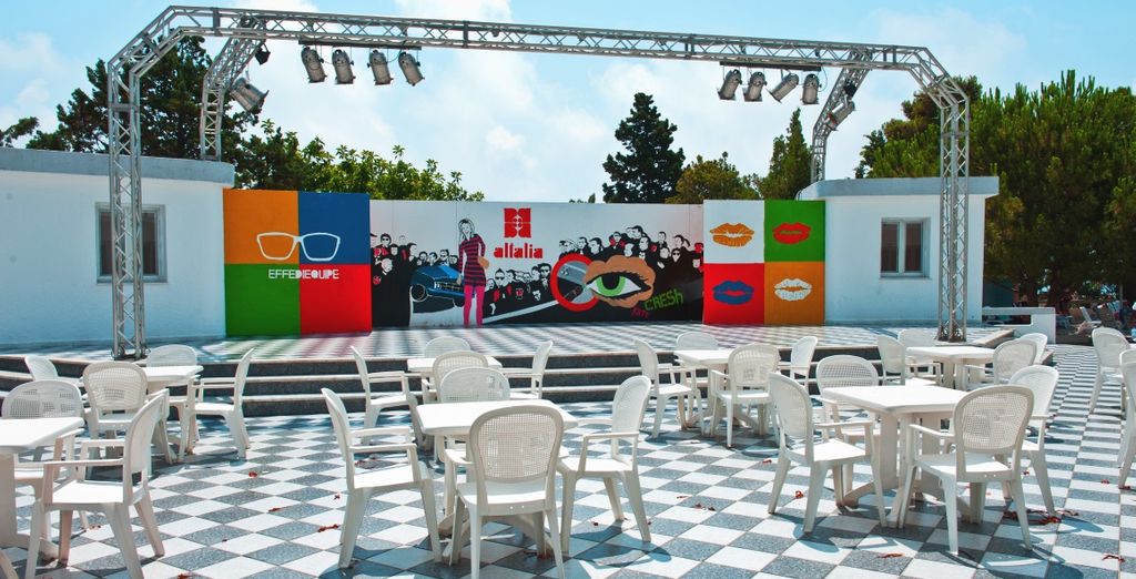 Villaggio Club Altalia 4*
