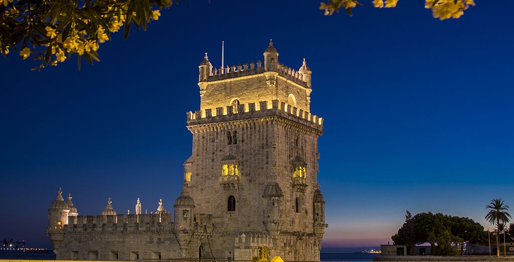 Hotel Jeronimos 8 4*
