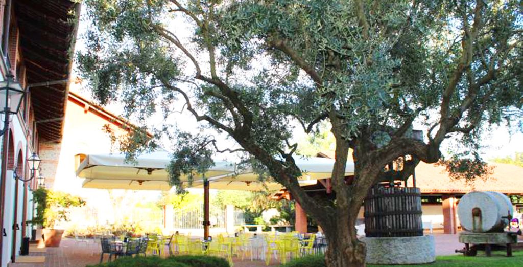 Relais Santo Stefano Hotel & SPA 4*