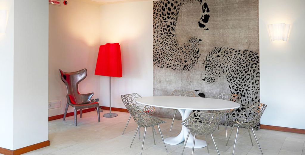 Relais Santo Stefano Hotel & SPA 4*