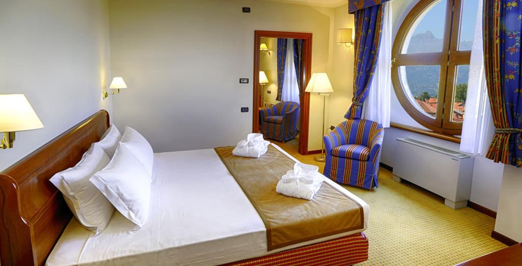 Relais Santo Stefano Hotel & SPA 4*