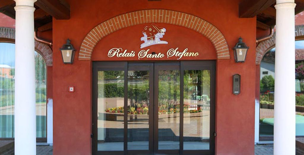 Relais Santo Stefano Hotel & SPA 4*