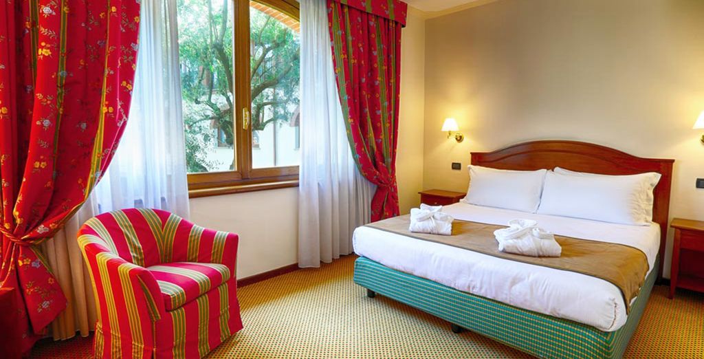 Relais Santo Stefano Hotel & SPA 4*