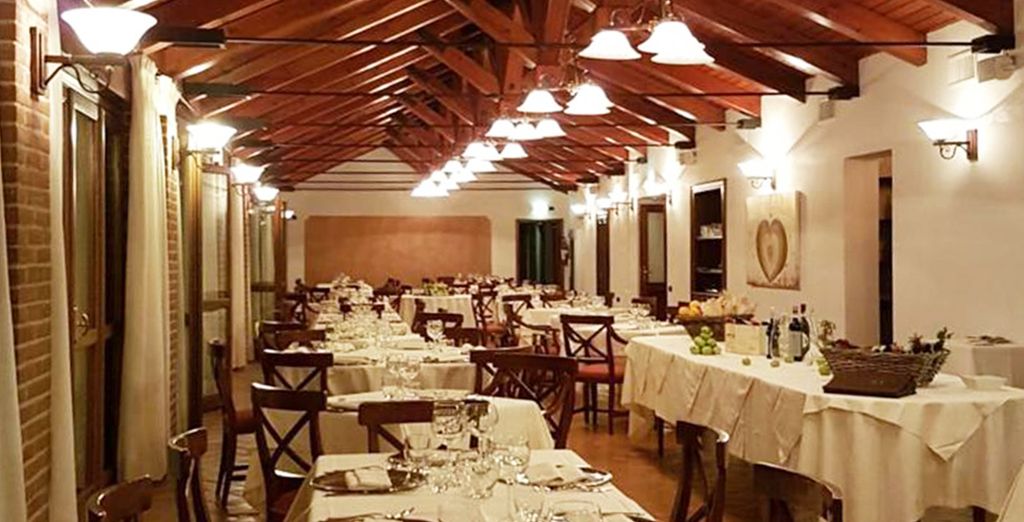 Relais Santo Stefano Hotel & SPA 4*