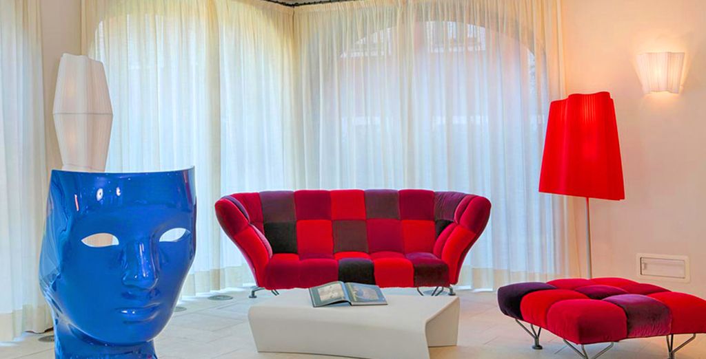 Relais Santo Stefano Hotel & SPA 4*