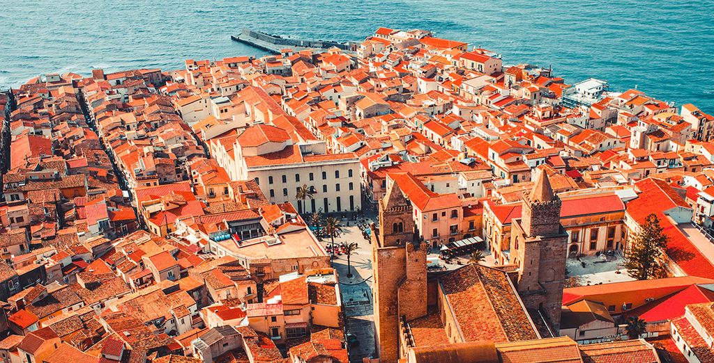 Tour guidato della Sicilia