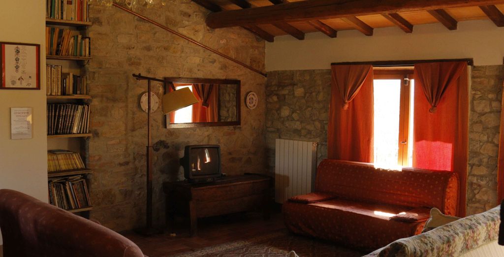 Agriturismo Santa Maria