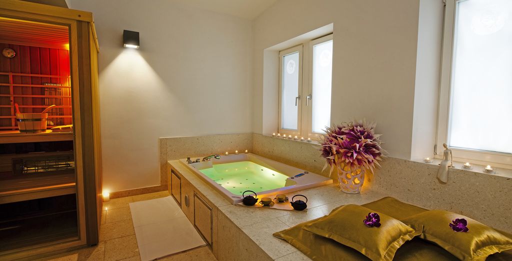 Rimske Terme - Sofijin Dvor 4*