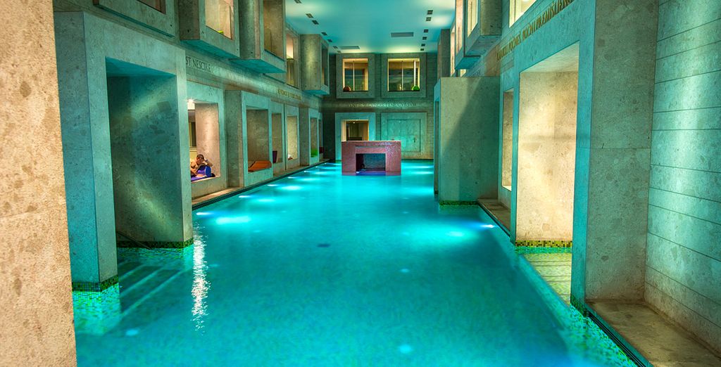 Rimske Terme - Sofijin Dvor 4*