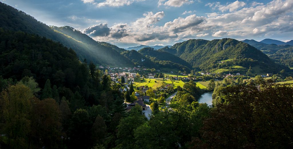 Rimske Terme - Sofijin Dvor 4*