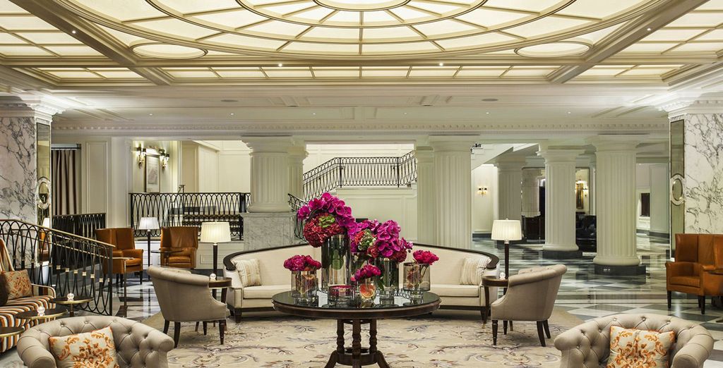 The Intercontinental Barclay 4*