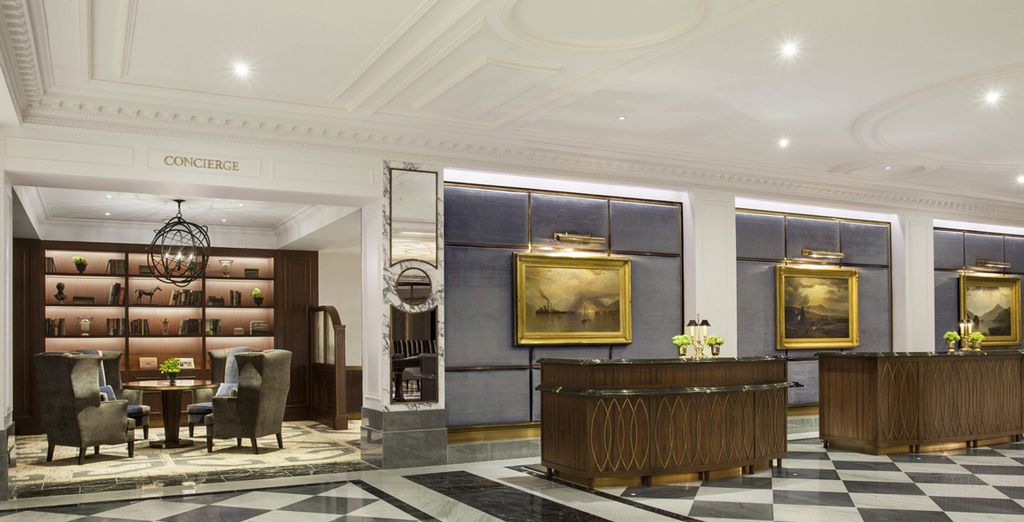 The Intercontinental Barclay 4*
