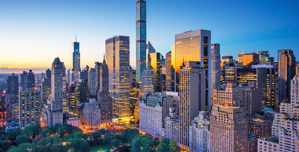 The Intercontinental Barclay 4*