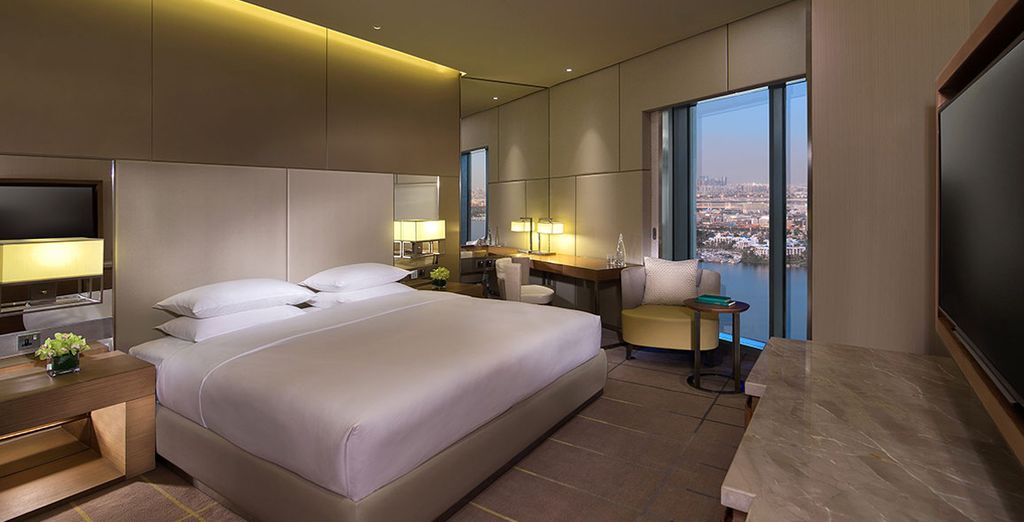 Al Wadi Desert 4* & Hyatt Regency 5*