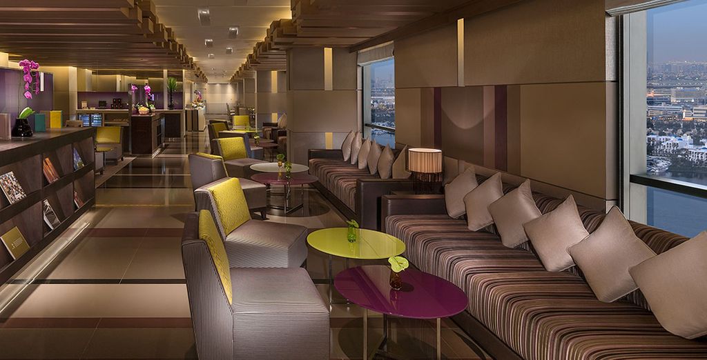 Al Wadi Desert 4* & Hyatt Regency 5*