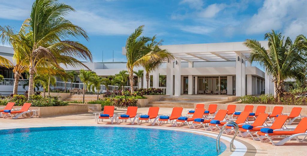 Hotel Saratoga L'Avana 5* + Dhawa Cayo Santa Maria 4*S