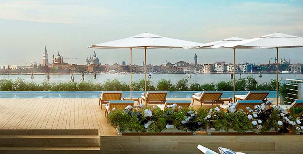 JW Marriott Venice Resort & SPA 5*