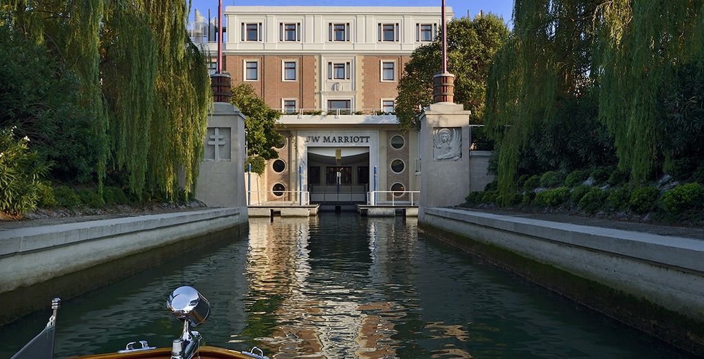 JW Marriott Venice Resort & SPA 5*