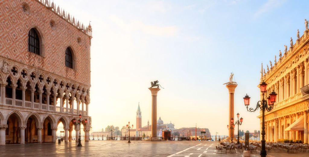 JW Marriott Venice Resort & SPA 5*