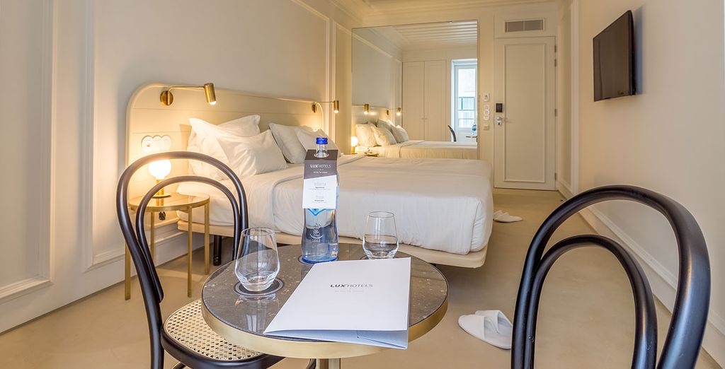 Lisboa Pessoa Hotel 4*