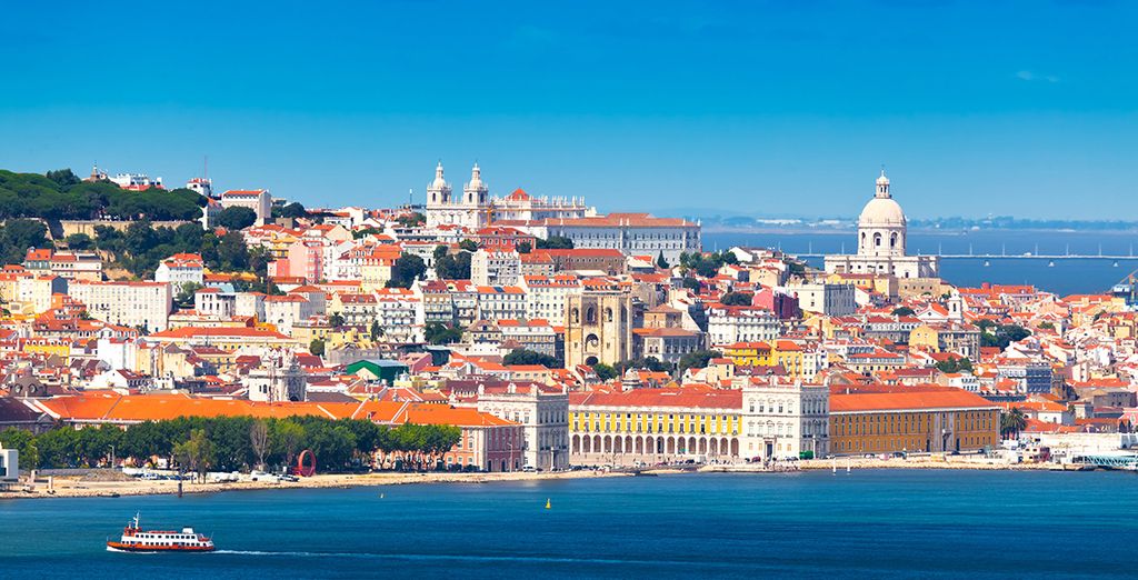 Lisboa Pessoa Hotel 4*