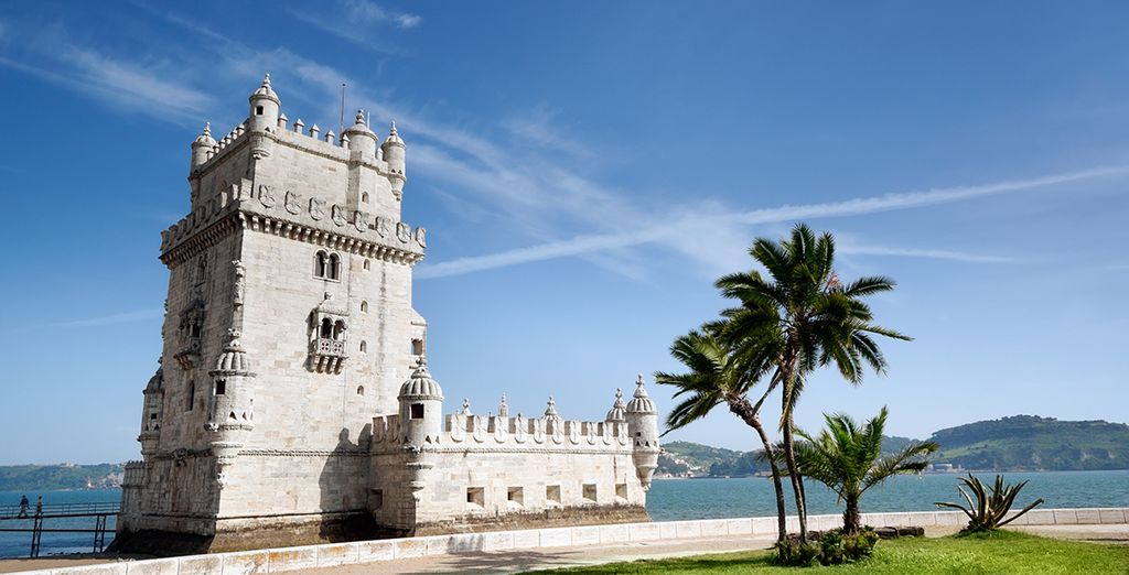 Lisboa Pessoa Hotel 4*
