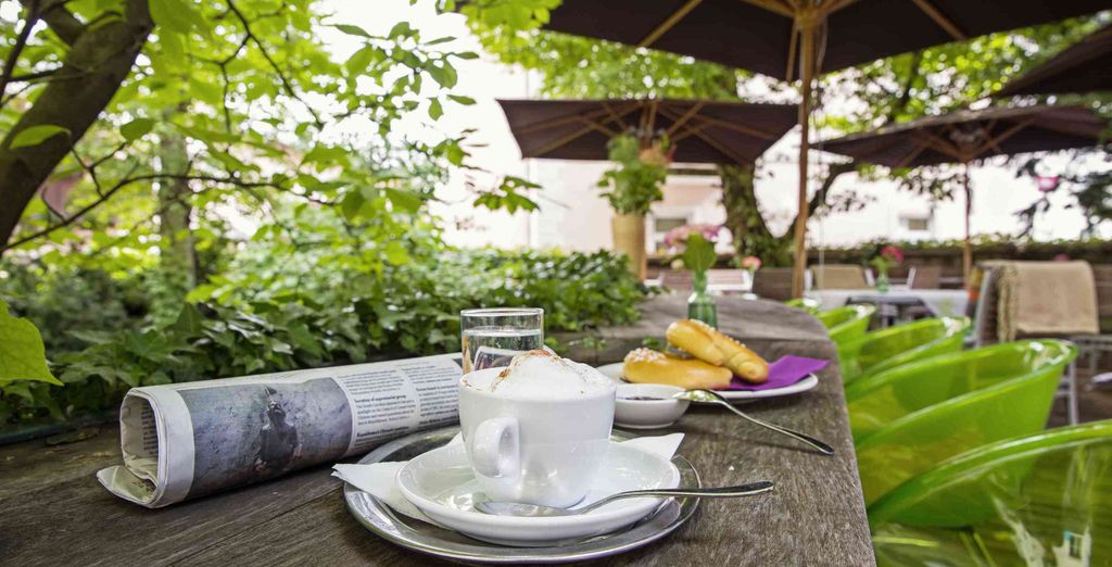 Hotel & Villa Auersperg (summer)