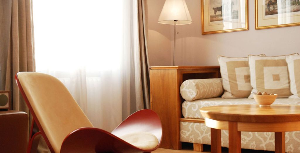 Hotel & Villa Auersperg (summer)