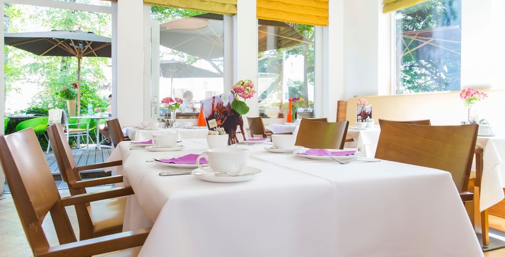 Hotel & Villa Auersperg (summer)