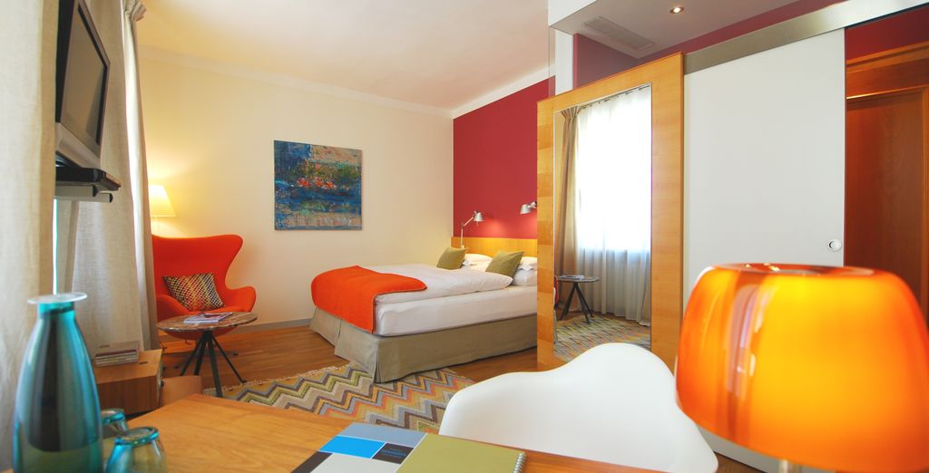 Hotel & Villa Auersperg (summer)